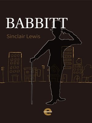 cover image of Babbitt